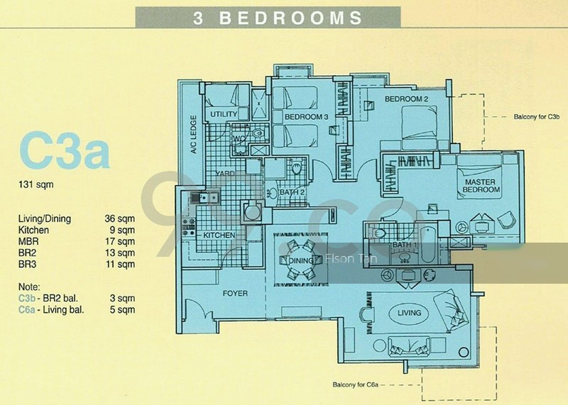 Modena (D18), Condominium #123836492